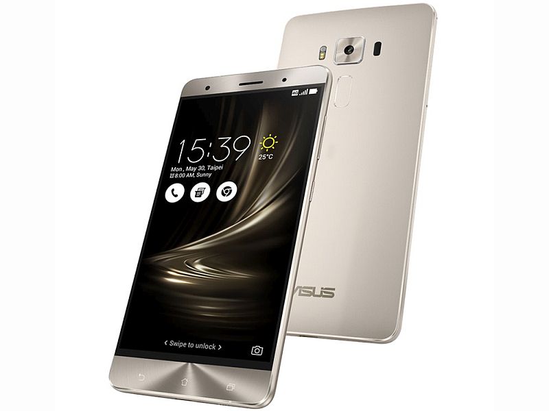 Asus ZenFone 3 Deluxe (ZS570KL) Starts Receiving Android 8.0 Oreo Update