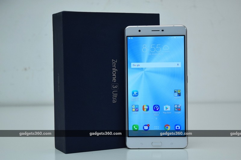 Asus ZenFone 3 Ultra Review