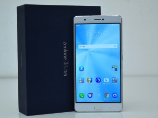 Asus ZenFone 3 Ultra Review