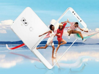 Asus ZenFone 5 Lite With Four Cameras Leaked Ahead of MWC 2018