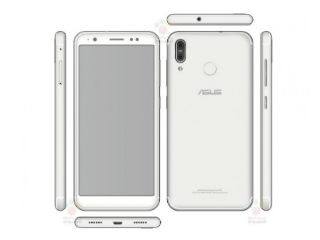Asus ZenFone 5 Model With 18:9 Display, Dual Rear Cameras Leaked in Renders