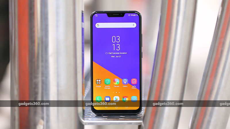 Asus ZenFone 5Z, Price Starting at Rs. 29,999, Launched in India With Snapdragon 845 SoC