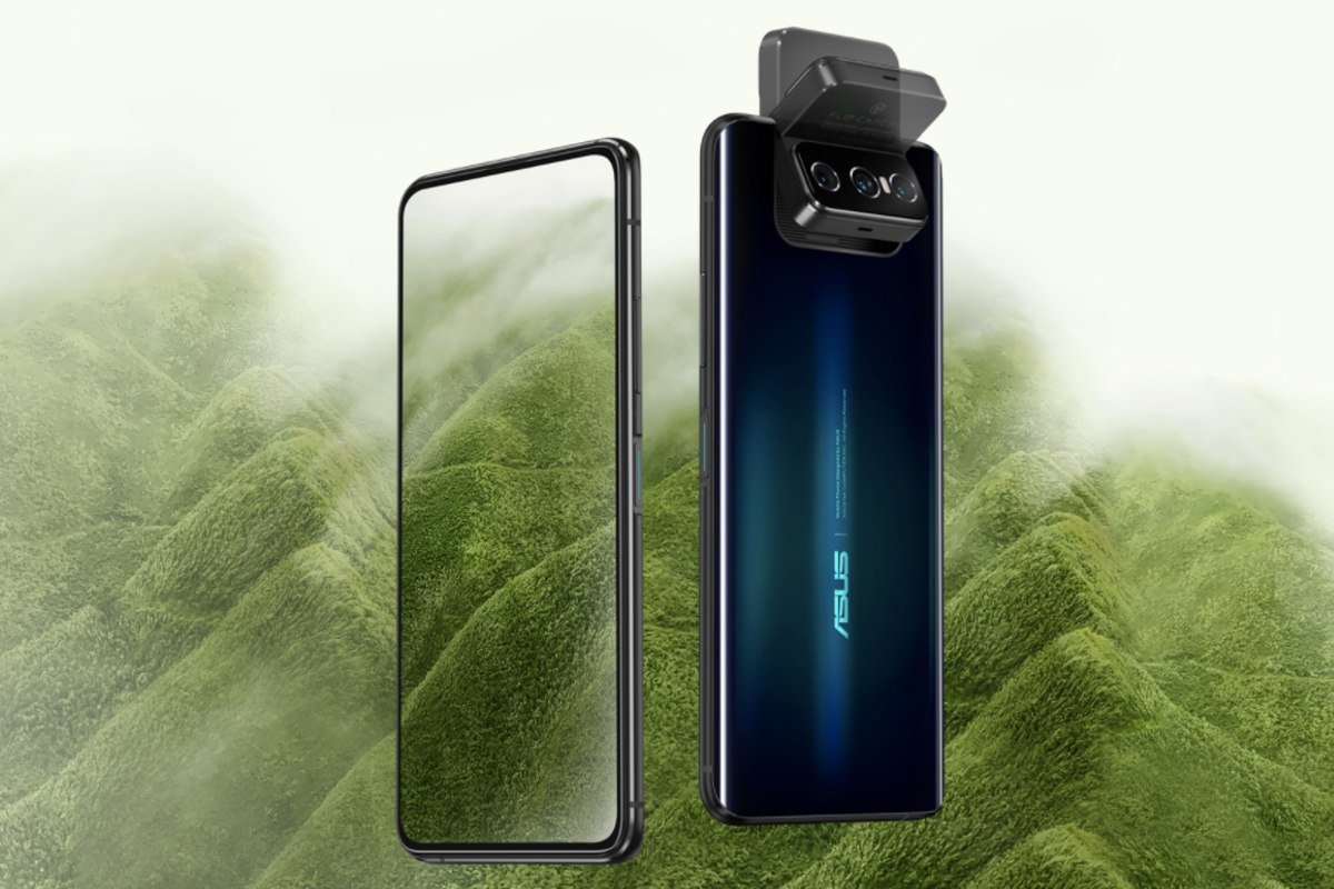Asus ZenFone 7, ZenFone 7 Pro With Flip Camera, 90Hz AMOLED Display Launched: Price, Specifications