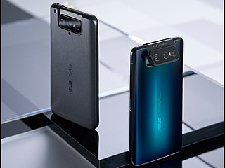 Asus ZenFone 7 Pro, ZenFone 7 Get ZenUI Update With Android 12-Inspired One-Handed Mode