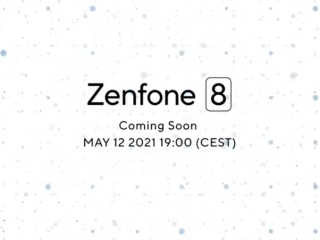 Asus ZenFone 8 Launch Date Set for May 12, to Sport Hole-Punch Cutout for Selfie Camera