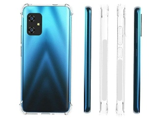 Asus ZenFone 8 Mini Design Tipped via Alleged Case Renders, May Sport Dual Rear Camera Setup