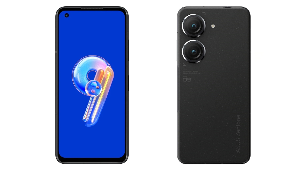 Asus Zenfone 9 Specifications, Images Leaked; Four Colour Options Tipped Ahead of Launch: Report