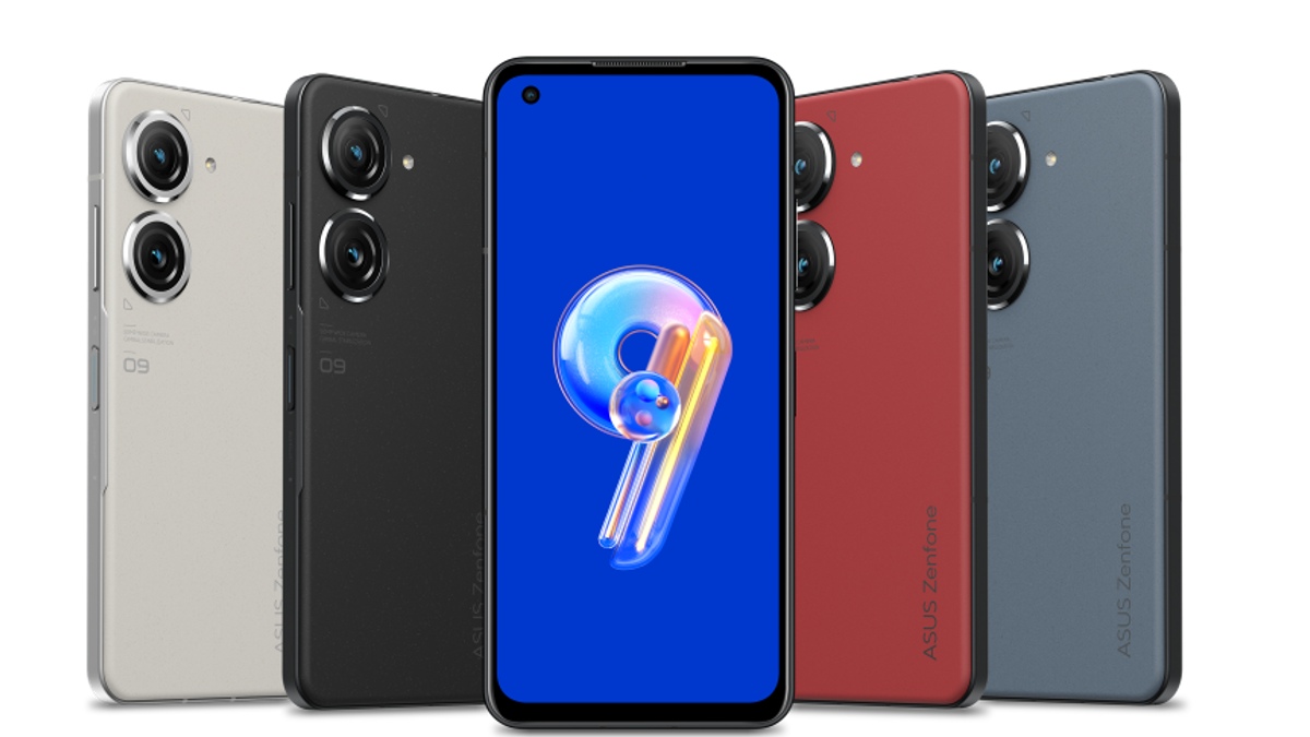 Asus Zenfone 9 Android 13 Update Rolling Out Now, Includes Design Changes and Improvements