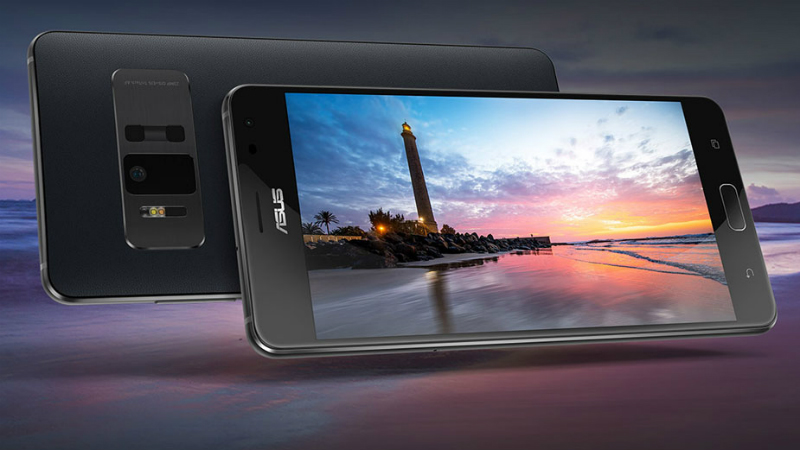 Asus ZenFone Ares With 8GB RAM, QHD Display Launched: Price, Specifications