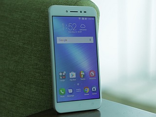 Asus ZenFone Live (ZB501KL) With Live Beautification Feature Launched at Rs. 9,999: Release Date, Specifications