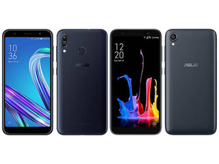 Asus ZenFone Max M1, ZenFone Lite L1 Price in India Cut by Rs. 2,000