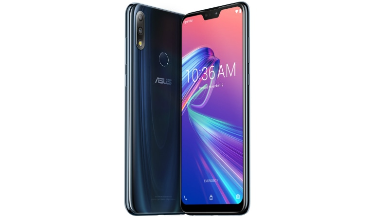 Asus ZenFone Max Pro M2 Launched in India at Rs. 12,999, ZenFone Max M2 at Rs. 9,999: Highlights