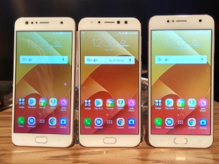 Asus ZenFone 4 Selfie Pro, ZenFone 4 Selfie Launched in India, Prices Start at Rs. 9,999