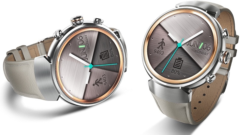 Asus to Reportedly Kill Its ZenWatch Android Wear Lineup Due to Poor Sales