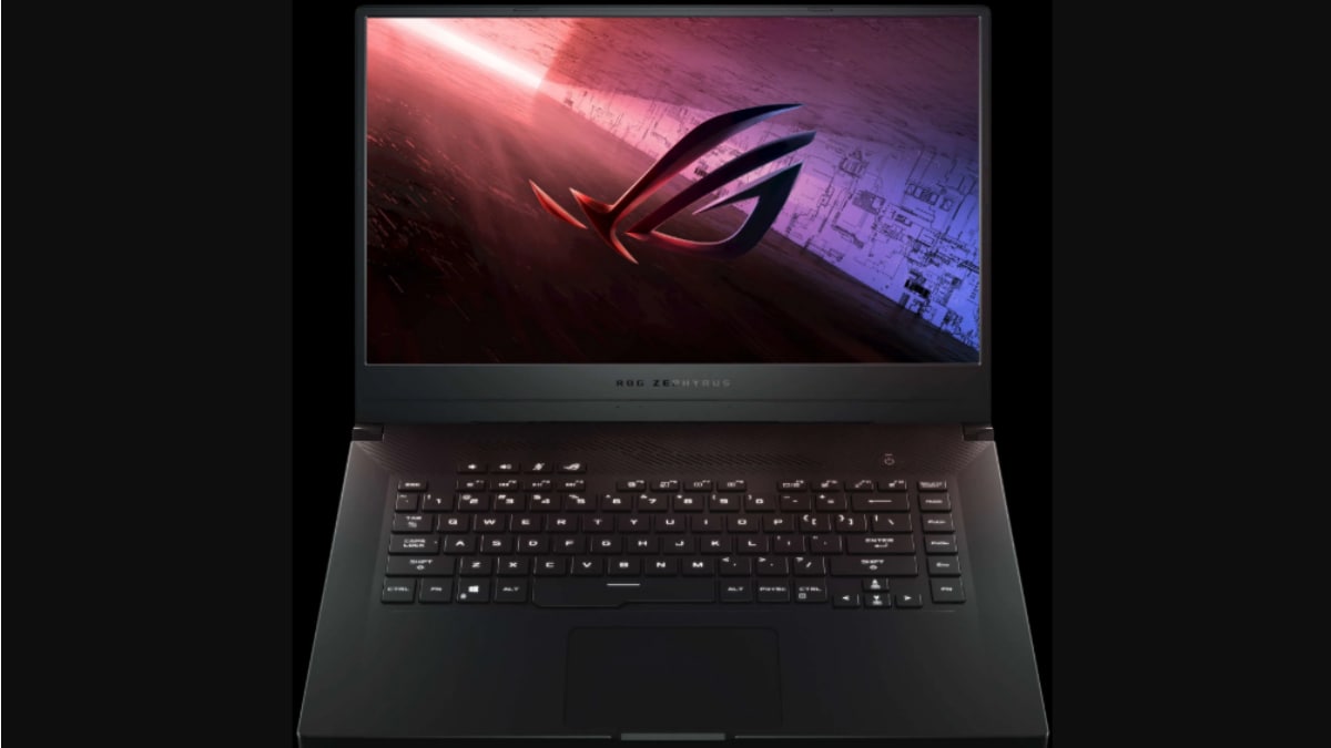 Asus zephyrus G15 principal Asus ROG Zephyrus G15