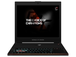 Asus ROG Zephyrus Launched as 'World's Slimmest Gaming Laptop With GeForce GTX 1080' at Computex 2017 Asus ROG Zephyrus Launched as 'World's Slimmest Gaming Laptop With GeForce GTX 1080' at Computex 2017