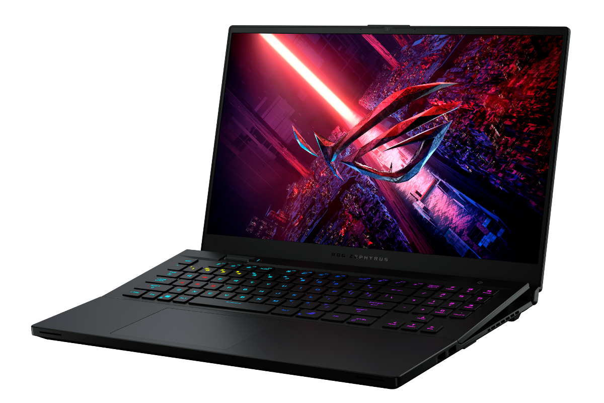 Asus ROG Zephyrus S17, ROG Zephyrus M16 Gaming Laptops With 11th-Gen Intel Core H-Series Processors Announced