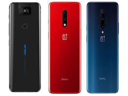 Asus ZenFone 6, OnePlus 7 और OnePlus 7 Pro में कौन बेहतर? Asus ZenFone 6, OnePlus 7 और OnePlus 7 Pro में कौन बेहतर?