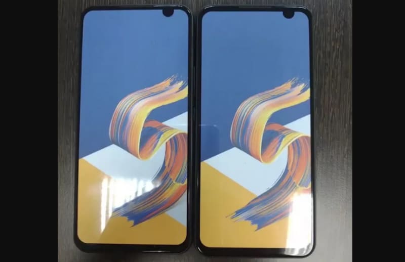 Asus ZenFone 6 Image Leak Tips Off-Centre Display Notch, Triple Camera Setup