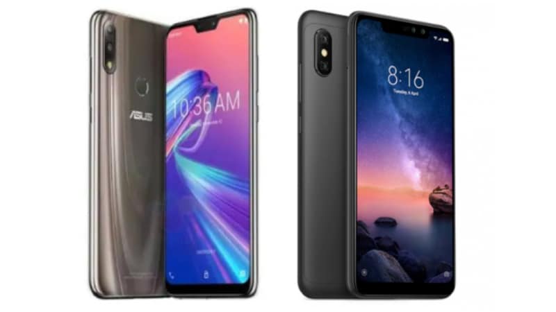 Asus ZenFone Max Pro M2 और Xiaomi Redmi Note 6 Pro में कौन बेहतर?