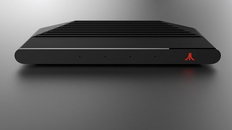 Atari Reveals Ataribox Console Design, Says It Will Be Crowdfunded