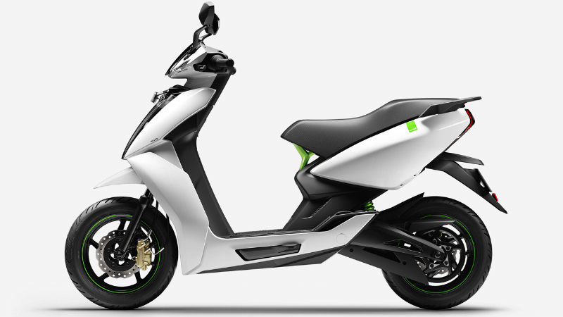 Ather 450 Electric Scooter With Touchscreen Dashboard, Home Charging Point Launched in India