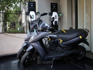 India Must Keep E-Scooter Subsidies to Boost Adoption, Ather CEO Says