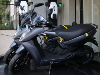Ather Energy Details Tamil Nadu Expansion Plan, Will Set Up 150 Fast-Charging Grids Across State