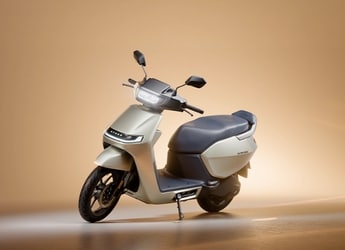 Ather Konarc Launched in India With Up to 200km IDC Range, AEBS Braking and MagicKey: Price, Features