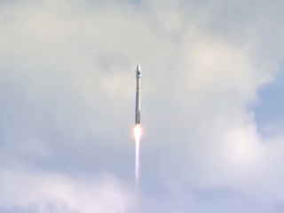 NASA Broadcasts &#039;World&#039;s First Live 360 Rocket Launch&#039; on YouTube