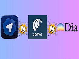 ChatGPT Atlas vs Perplexity’s Comet vs Dia: Which AI Browser Works Best? ChatGPT Atlas vs Perplexity’s Comet vs Dia: Which AI Browser Works Best?