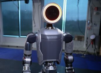 Boston Dynamics&rsquo; All-Electric Humanoid Atlas Robot With Advanced Movement Capabilities Unveiled