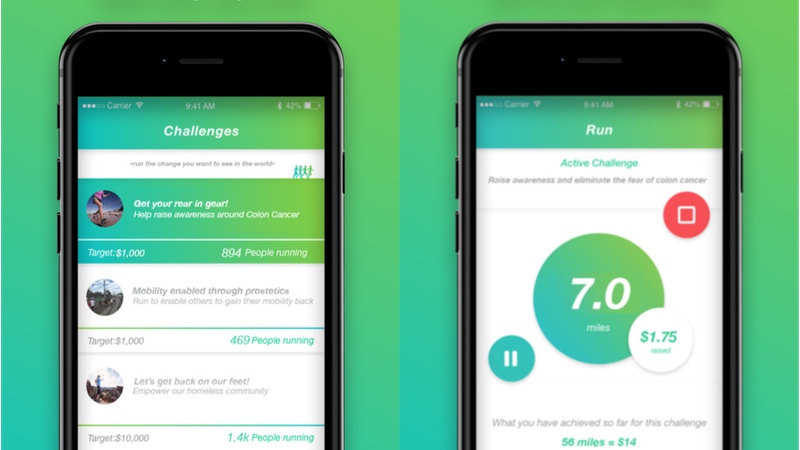 Want to Run for Charity? Atlas Makes It Easy