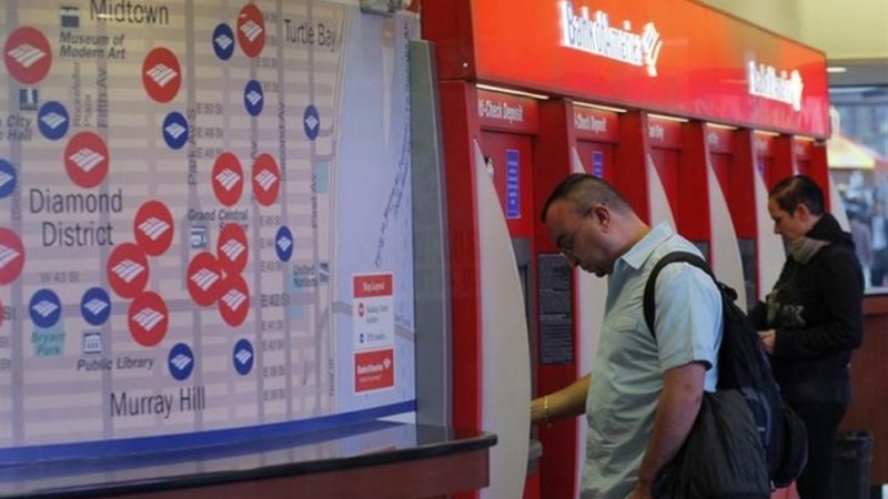 'Jackpotting' Hackers Said to Steal Over $1 Million From ATMs Across the US
