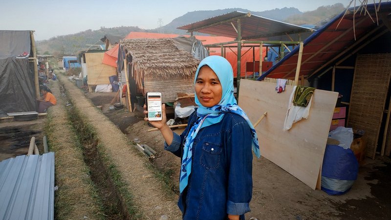 'Facebook for Disasters' App Helped Indonesian Neighbours Save Lives: Researchers