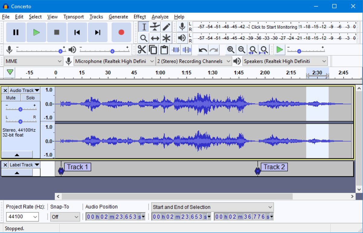 Audacity&rsquo;s Privacy Policy Update Makes It a &lsquo;Spyware&rsquo; for Some Users, Owner Issues Clarification