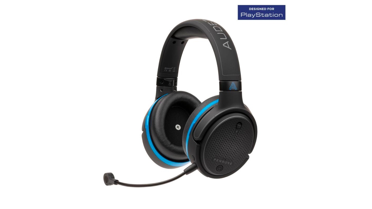 Audeze Penrose Planar Magnetic Gaming Headphones With PS5 Compatibility Launched