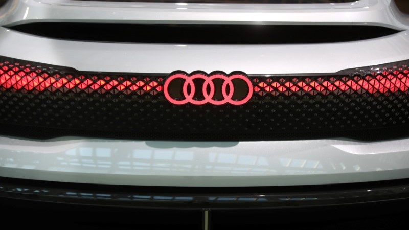 Computing Is the New Horsepower, Carmaker Audi Says