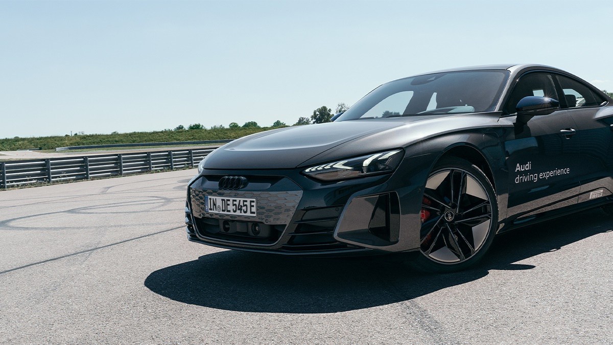 Audi India Launches App for E-Tron Owners to Help Them Access Charging Points