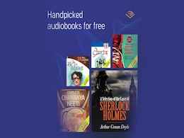 Audible Launches Over 100 Audiobook Titles, Free for Indian Users With Alexa Audible Launches Over 100 Audiobook Titles, Free for Indian Users With Alexa