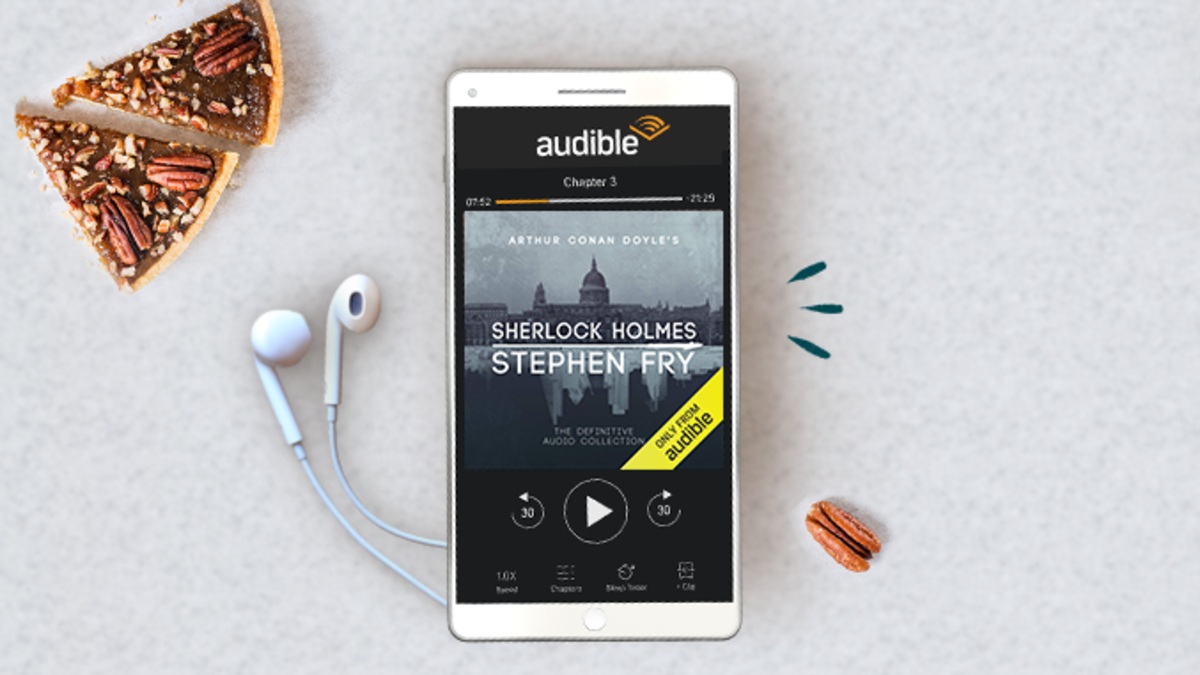 Audible Brings Free Access to Sleep Series on Amazon Echo, Fire TV, Other Alexa Devices
