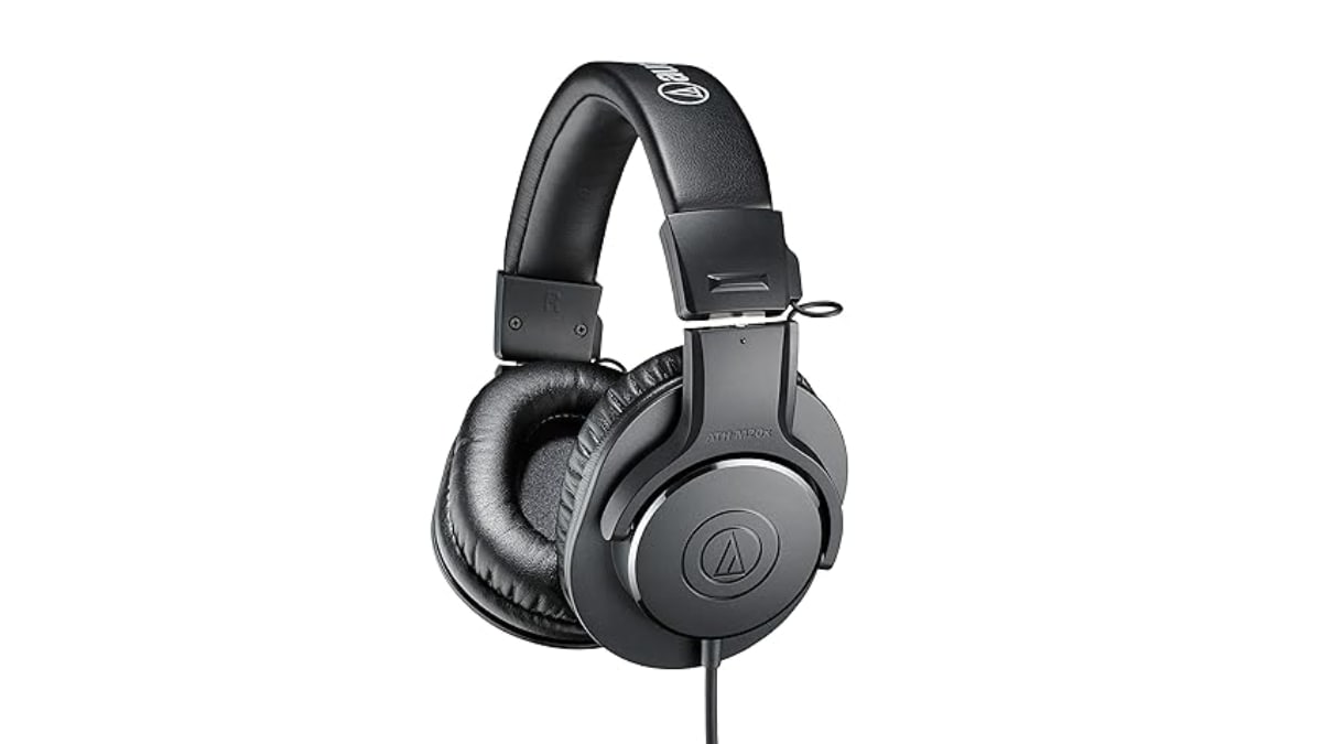 audio technica ath m20x inline Audio-Technica ATH-M20x