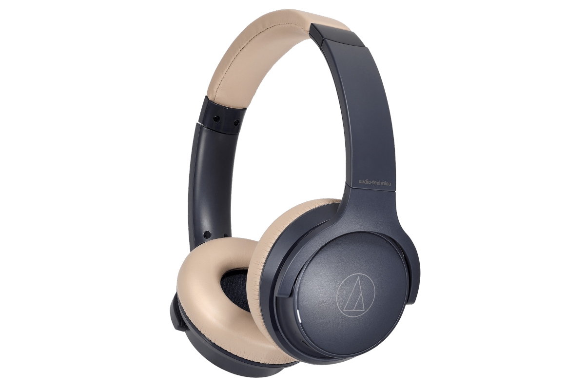 Audio-Technica ATH-S220BT Budget Headphones With Bluetooth, 60 Hours of Battery Life Launched