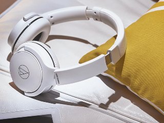Audio-Technica ATH-S220BT Budget Headphones With Bluetooth, 60 Hours of Battery Life Launched