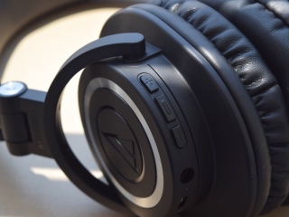 Audio Technica ATH-M50xBT Bluetooth Headphones Review