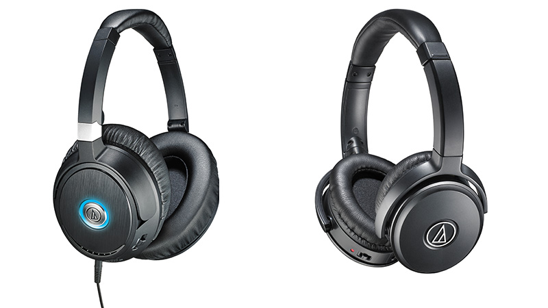 Audio Technica Expands Its QuietPoint Noise Cancelling Headphone Range in India With 3 New Models