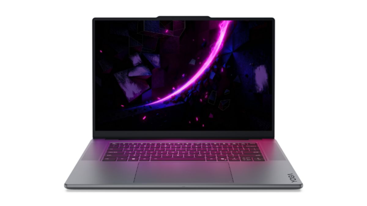 Lenovo Yoga Pro 9n Design Renders, Key Specifications Leaked; Nvidia RTX Spark-Powered Laptop Could Launch Soon
