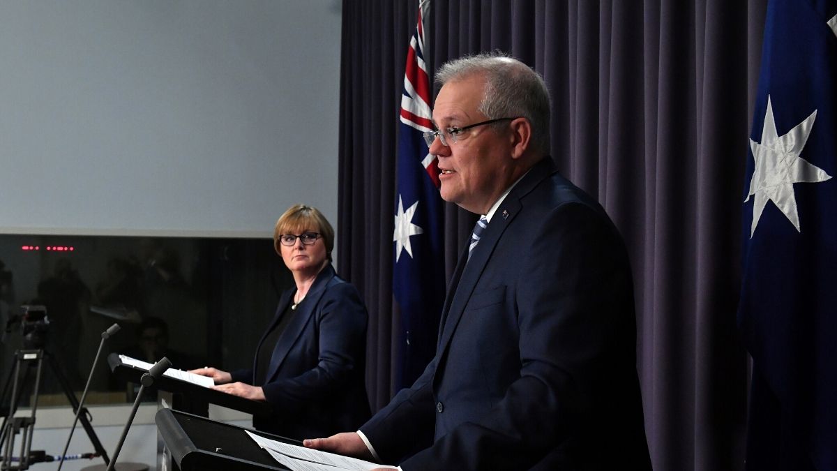 Australia's Prime Minister Says Country Under Cyber-Attacks by State Actor Australia's Prime Minister Says Country Under Cyber-Attacks by State Actor