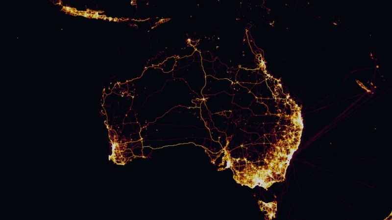 Australian Military Says Strava Tracking App Doesn't Breach Security