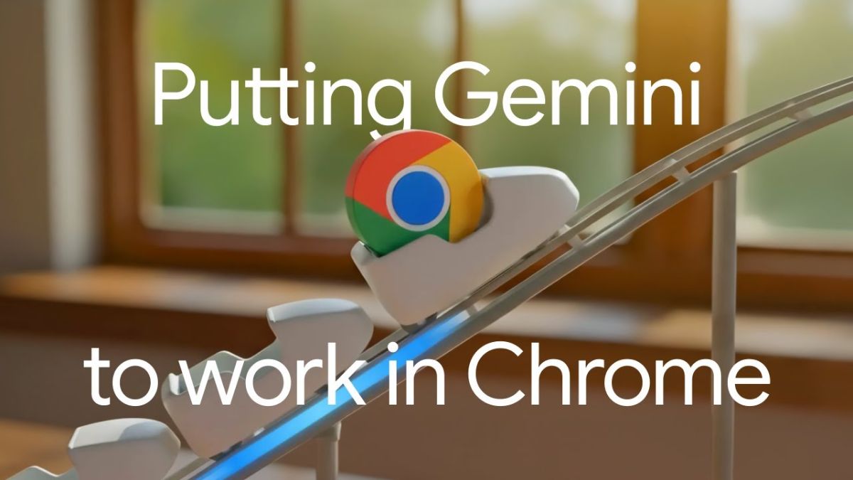 How to use Gemini-Powered Auto Browse Feature on Google Chrome